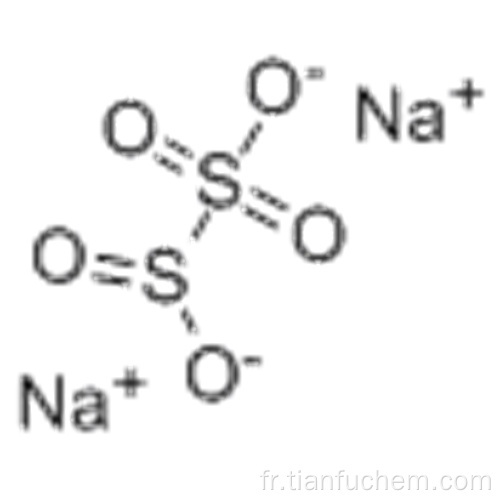 Métabisulfite de sodium CAS 7681-57-4